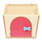 Little Live Pets, My Puppy's Home, Piesek z Domkiem, Kundelek, maskotka interaktywna
