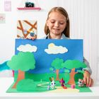 Littlest Pet Shop, Pet Trios, zestaw 3 figurek