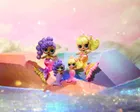 L.O.L. Surprise, Mermaids! Makeover Magic, kula niespodzianka z laleczką i błyszczykiem, 1 szt.