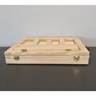 Maaleo, zestaw do malowania w walizce, 45 szt.