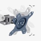 Mark Adler, Flow 4.0, uchwyt na dwa monitory