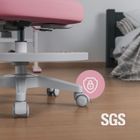 Mark Adler, Junior 4.4, fotel ergonomiczny dla dzieci, Pink