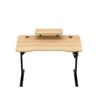 Mark Adler, Leader 5.1 Oak, biurko komputerowe z półką, 115 cm