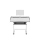Mark Adler, Study 3.0, ergonomiczne biurko dla dziecka, szary, 66 cm