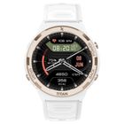Maxcom, FW100 Titan Valkiria, smartwatch, biały