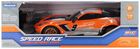 Mega Creative, pojazd wyścigowy, zdalnie sterowany