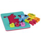 Mega Creative, Zwierzęta, puzzle piankowe, 1 szt.