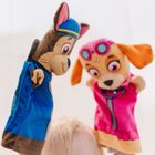 Melissa & Doug, Psi Patrol, pacynki z akcesoriami