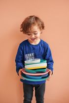 Mepal, Mio, Deep Blue, talerzyk dziecięcy