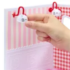 MGA's Miniverse, Make It Mini, Hello Kitty, Sanrio Playset, kawiarenka, zestaw z mini akcesoriami