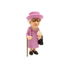 Minix, Queen Elizabeth Ii, figurka kolekcjonerska