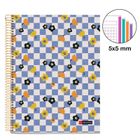 Miquelrius, Square It, zeszyt A4, w kratkę, spiralny, 120 stron
