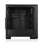 Modecom, Oberon Pro, obudowa, AT-OBERON-PR-10-000000-0002, ATX, ITX, Micro ATX, czarny