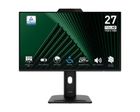 MSI, monitor, 27", PRO MP272PMG, LED, FHD, Flat, 120 Hz, czarny