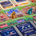 Muduko, Super Boss Monster, gra karciana