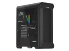 Natec, Genesis, obudowa komputerowa, IRID 505 MIDI TOWER, Z OKNEM, USB 3.0