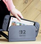 Nintendo, konsola, switch 2 Black