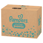 Pampers, Active Baby, pieluchomajtki, rozmiar 4, 9-15 kg, 156 szt.