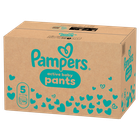 Pampers, Active Baby, pieluchomajtki, rozmiar 5, 11-17 kg, 136 szt.