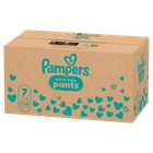 Pampers, Active Baby, pieluchomajtki, rozmiar 7, 15+ kg, 108 szt.