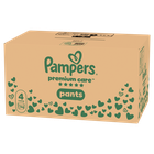 Pampers, Premium Care, pieluchomajtki, rozmiar 4, 9-15kg, 94 szt.