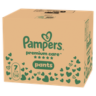 Pampers, Premium Care, pieluchomajtki, rozmiar 7, 15kg+, 62 szt.