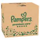 Pampers, Premium Care, pieluchy jednorazowe, rozmiar 2, 4-8kg, 204 szt.