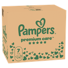 Pampers, Premium Care, pieluchy jednorazowe, rozmiar 7, 15kg+, 99 szt.
