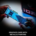 Pantasy, PC Komputer do gier X iGame, klocki konstrukcyjne, 1000 elementów