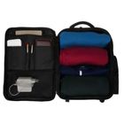 Peterson, plecak podróżny, czarny