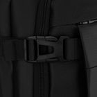 Peterson, plecak podróżny, czarny