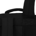 Peterson, plecak podróżny, czarny