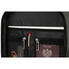 Peterson, plecak podróżny, szary