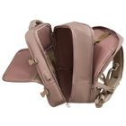 Peterson, plecak podróżny z portem USB, beżowy