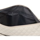 Peterson, torba treningowa, 1-komorowa, beżowa