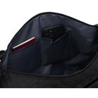 Peterson, torba treningowa, 1-komorowa, czarna