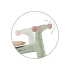 Petite&Mars, Bingo, rowerek trójkołowy 3w1, Sage Leaf