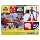 Play-Doh, Marvel Spider-Man, Walcz, strzelaj i przecinaj, zestaw kreatywny
