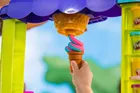 Play-Doh, Wielka lodziarnia na kółkach, zestaw kreatywny