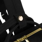 Plecak, bagaż podręczny, szary, Peterson