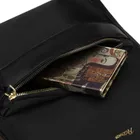 Plecak miejski, czarny, Peterson