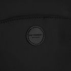 Plecak miejski, czarny, skóra ekologiczna, Peterson