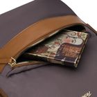 Plecak miejski, szary, Peterson