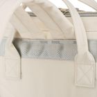 Plecak na latopa, ecru, Peterson