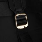 Plecak podróżny, bagaż podręczny do samolotu, czarny, Peterson