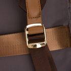 Plecak podróżny, bagaż podręczny do samolotu, szary, Peterson