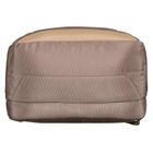 Plecak sportowy, beżowy, Peterson