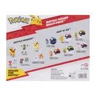 Pokemon, figurki bitewne, 6 szt.