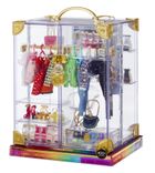 Rainbow High, Deluxe Fashion Closet, szafa z akcesoriami