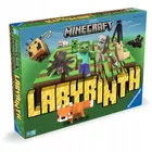 Ravensburger, Minecraft, Labyrinth, gra familijna
